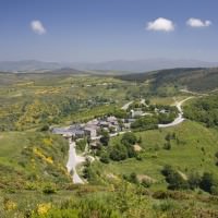 Pallozas do Cebreiro