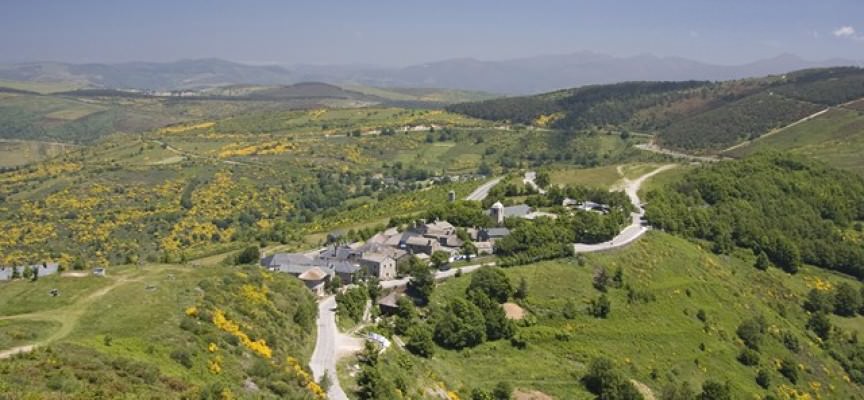 Pallozas do Cebreiro