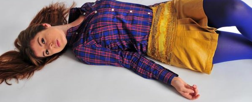 Artistas Lucenses: Alba Mesa