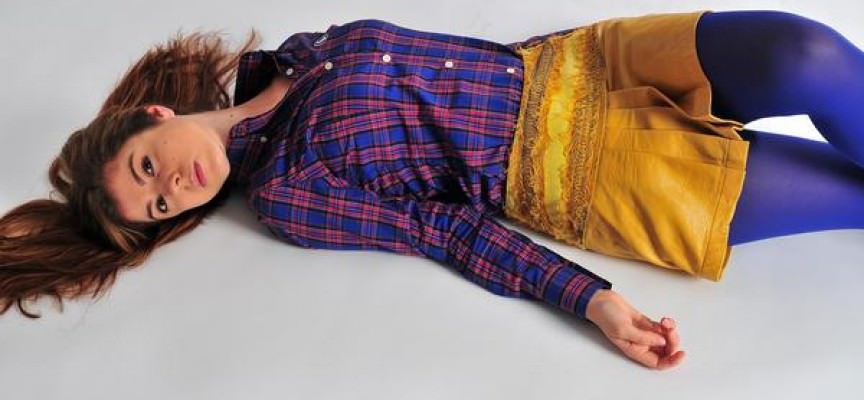 Artistas Lucenses: Alba Mesa