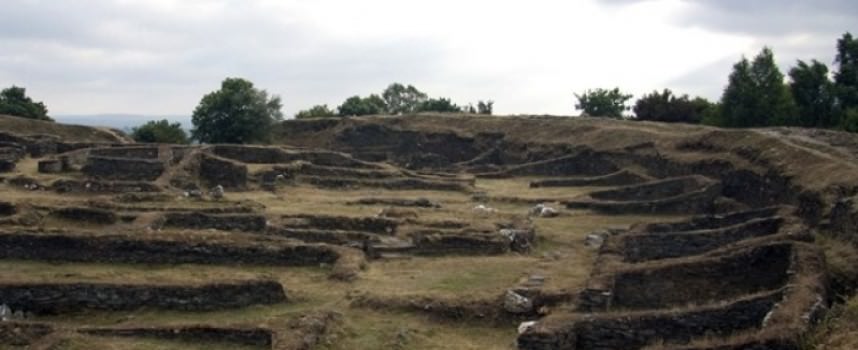 Lugo … Castros de Viladonga