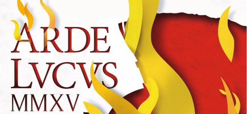 Programa Arde Lucus 2015