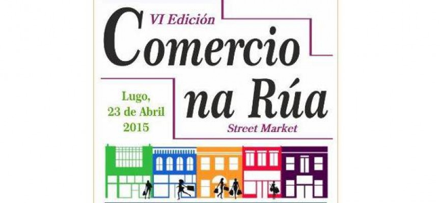 StreetMarket Lugo 2015