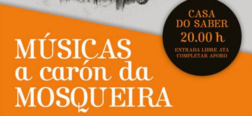 Músicas a carón da Mosqueira 2015