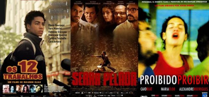 Ciclo de Cine Brasileño en Lugo 2015