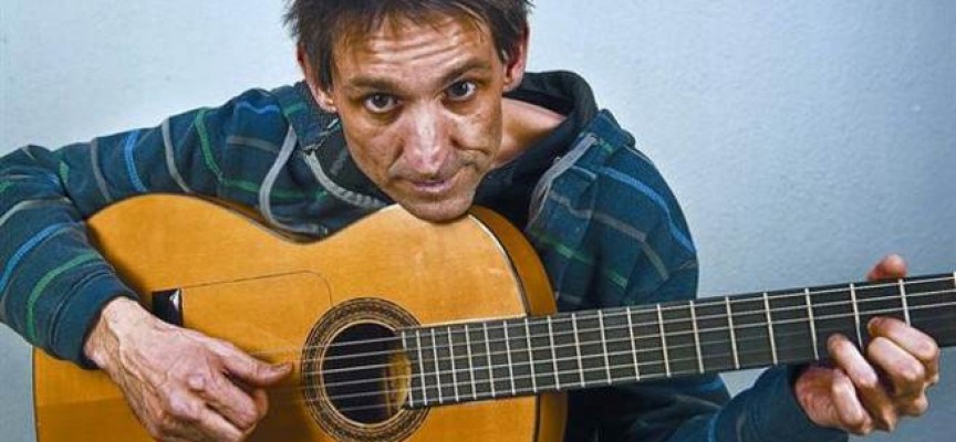 Concierto Albert Pla en Lugo 2015