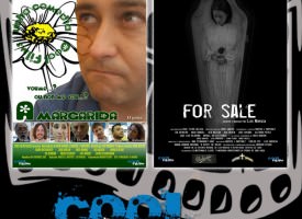 Estreno CoolFilms Galicia: A Margarida y For Sale