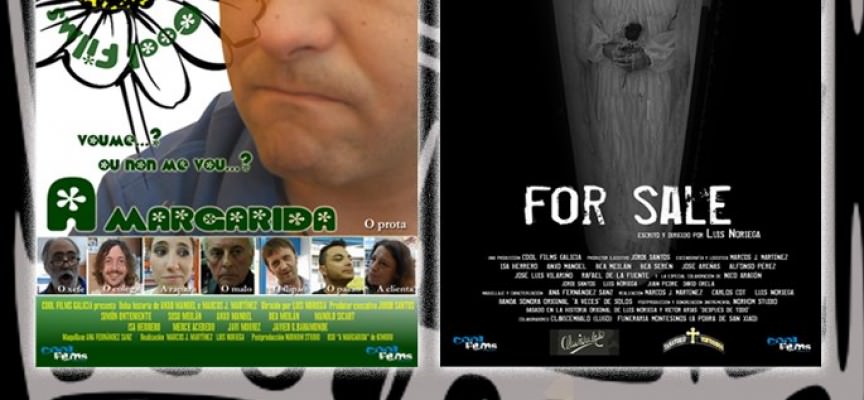 Estreno CoolFilms Galicia: A Margarida y For Sale