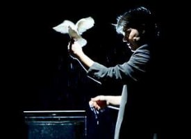 Artistas Lucenses: Mago Rafa