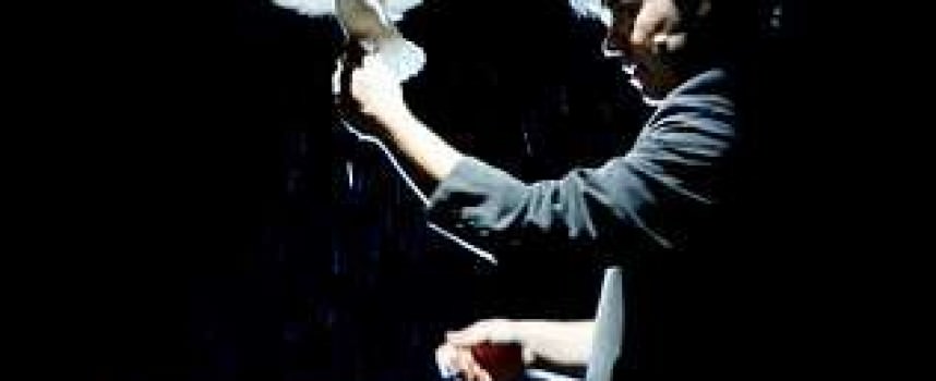 Artistas Lucenses: Mago Rafa