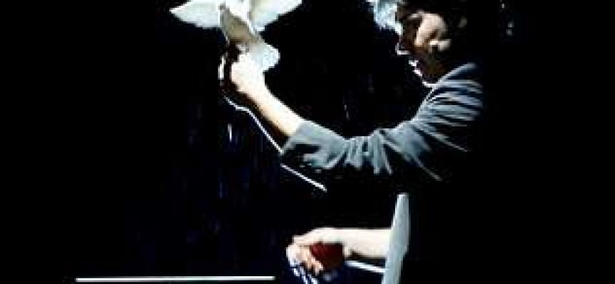 Artistas Lucenses: Mago Rafa