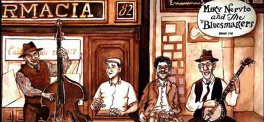 Miki Nervio and The Bluesmakers – I FESTIBLUS
