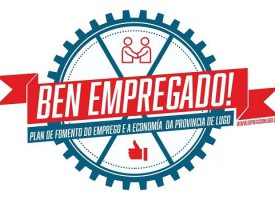 Plan: Ben Empregado! Lugo