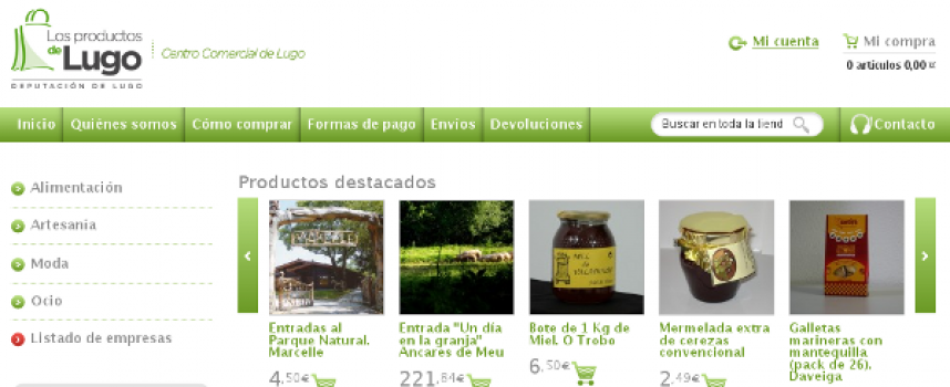 Comprar en Lugo – Los Productos de Lugo