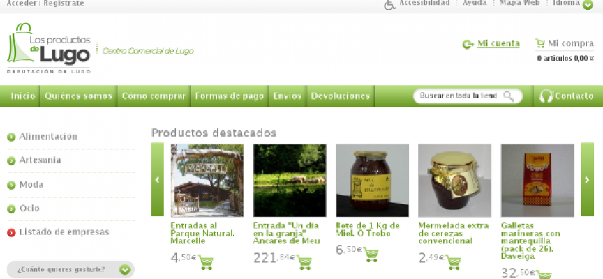 Comprar en Lugo – Los Productos de Lugo