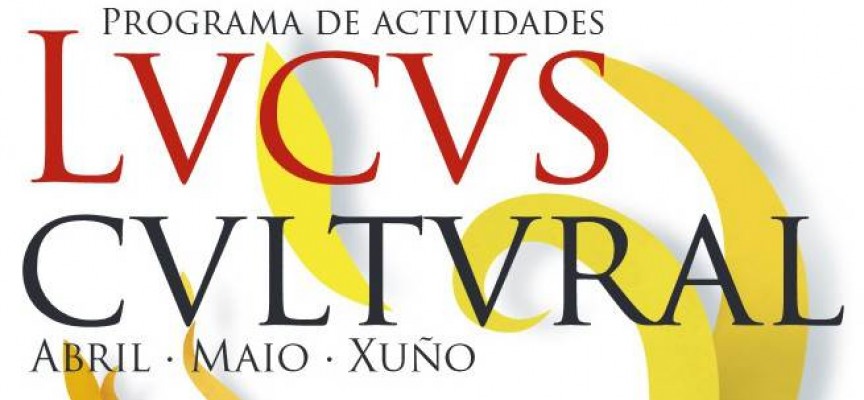 Programa Lucus Cultural 2015