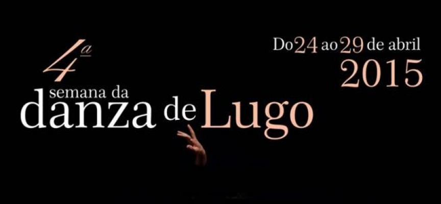 Programa Semana de Danza de Lugo 2015