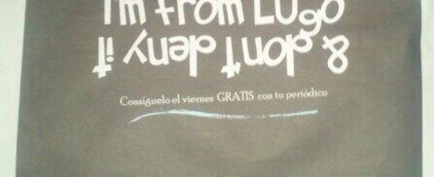 Vídeo I’m From Lugo