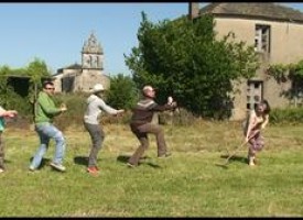 Gangnam Style Lucense “Vou Estalar” Vs Gangnam Style Rías Baixas